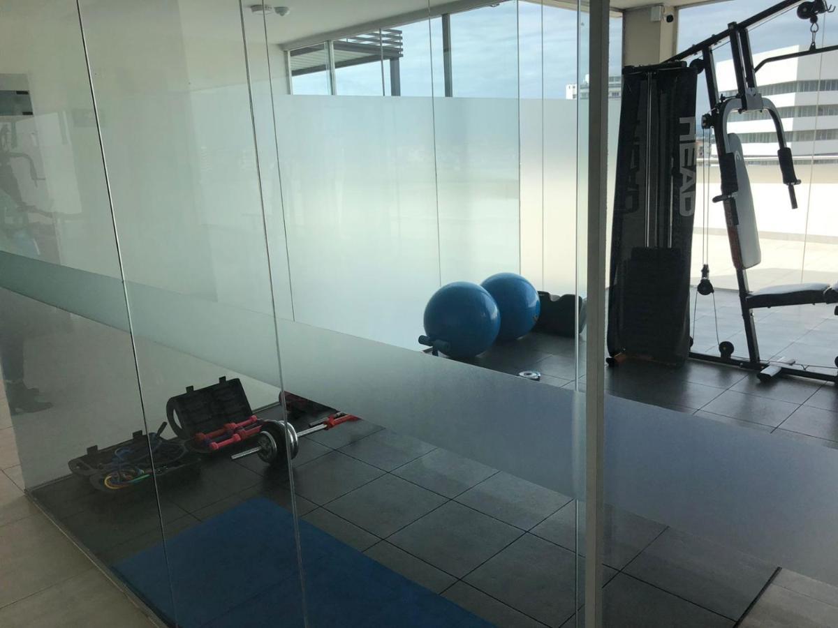 Urban Suites Apart Hotel Santa Cruz de La Sierra Εξωτερικό φωτογραφία