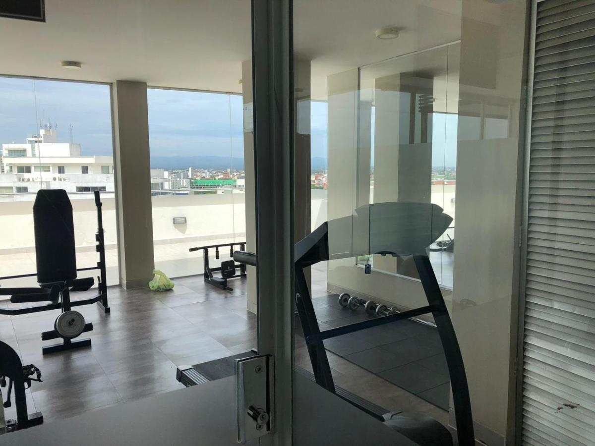 Urban Suites Apart Hotel Santa Cruz de La Sierra Εξωτερικό φωτογραφία