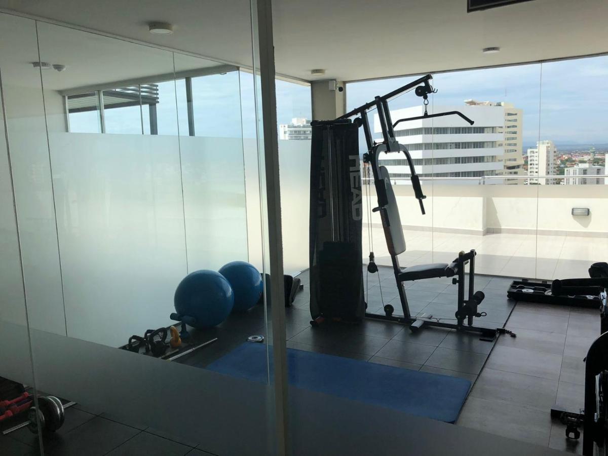 Urban Suites Apart Hotel Santa Cruz de La Sierra Εξωτερικό φωτογραφία