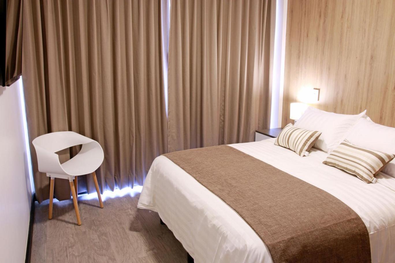 Urban Suites Apart Hotel Santa Cruz de La Sierra Δωμάτιο φωτογραφία