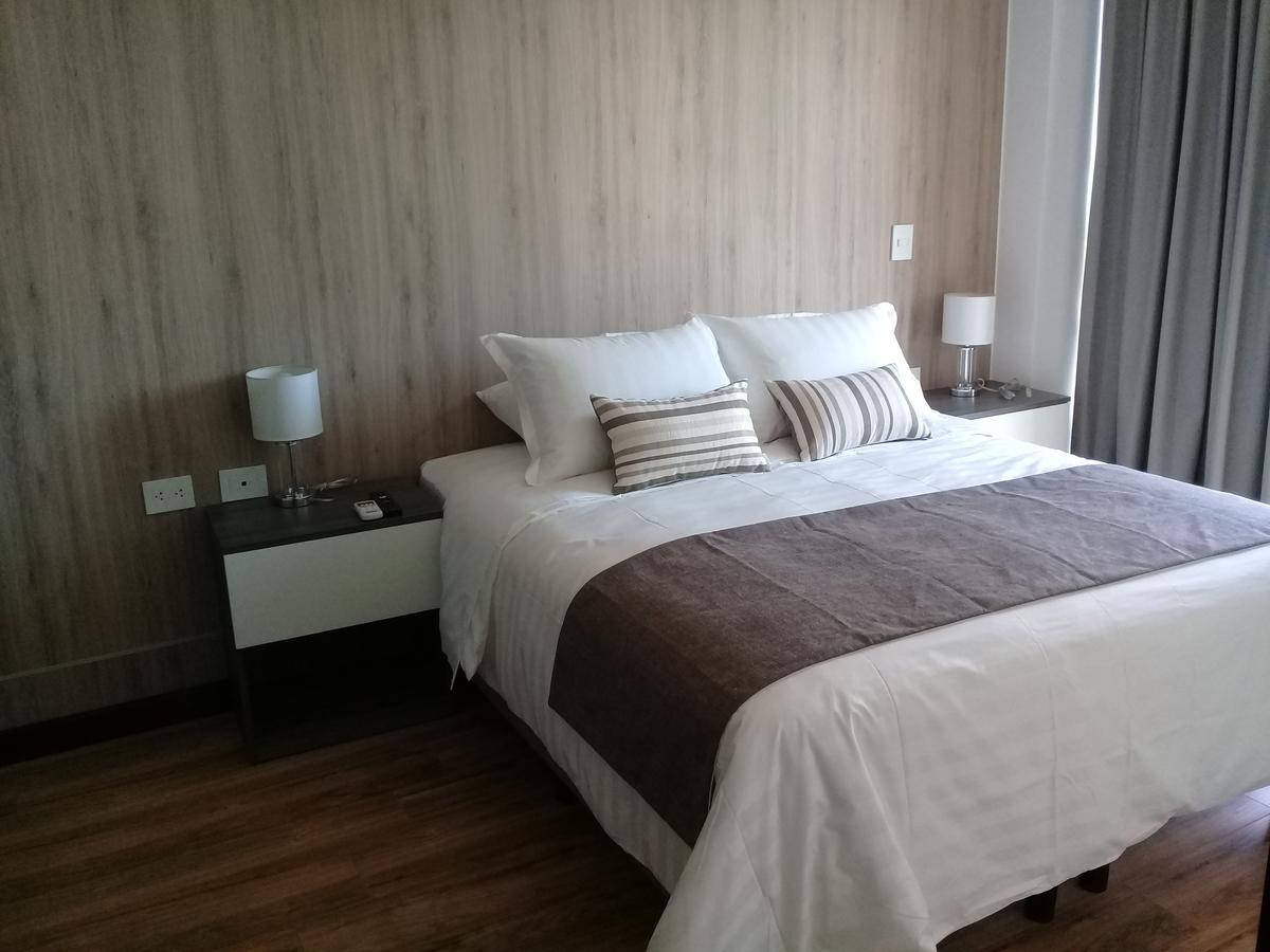 Urban Suites Apart Hotel Santa Cruz de La Sierra Εξωτερικό φωτογραφία