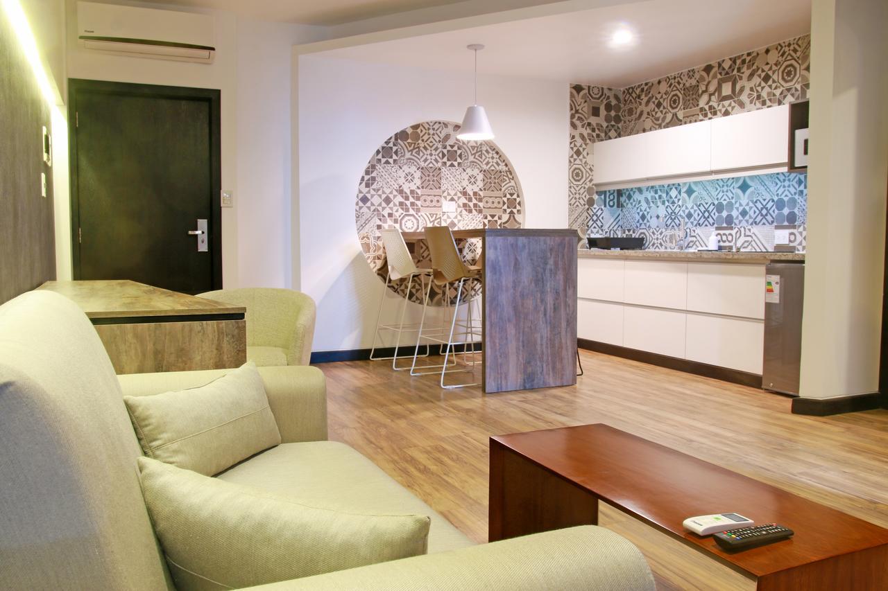 Urban Suites Apart Hotel Santa Cruz de La Sierra Εξωτερικό φωτογραφία