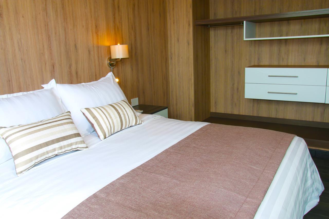 Urban Suites Apart Hotel Santa Cruz de La Sierra Εξωτερικό φωτογραφία