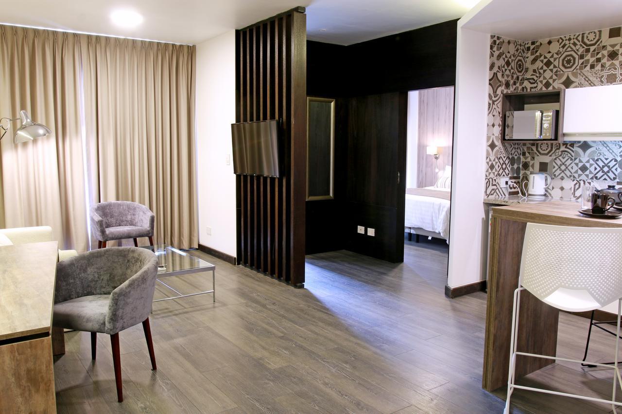 Urban Suites Apart Hotel Santa Cruz de La Sierra Εξωτερικό φωτογραφία