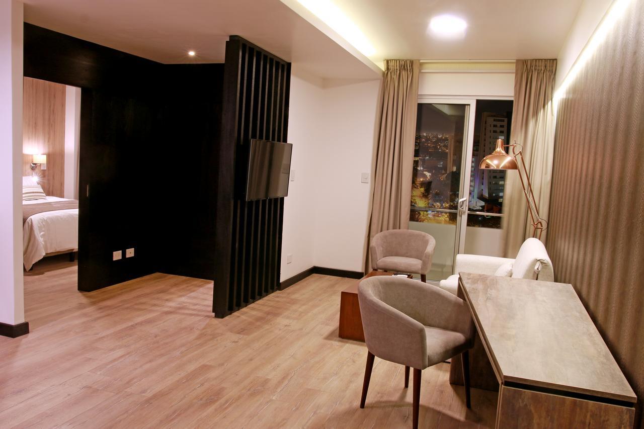 Urban Suites Apart Hotel Santa Cruz de La Sierra Εξωτερικό φωτογραφία
