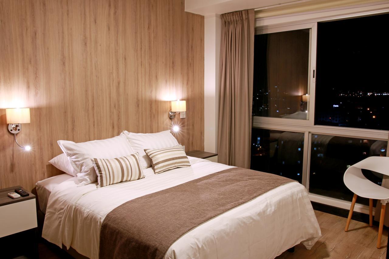 Urban Suites Apart Hotel Santa Cruz de La Sierra Εξωτερικό φωτογραφία