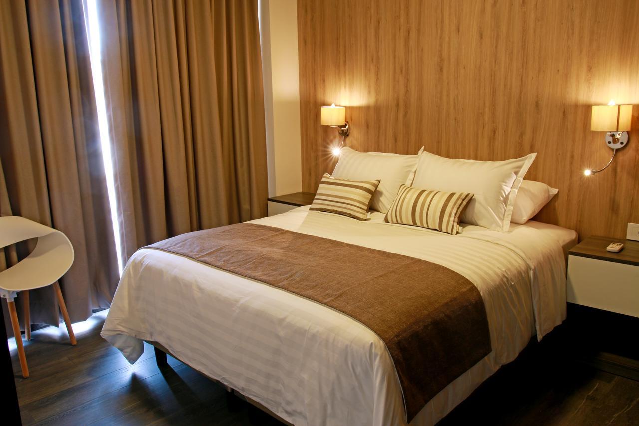 Urban Suites Apart Hotel Santa Cruz de La Sierra Εξωτερικό φωτογραφία
