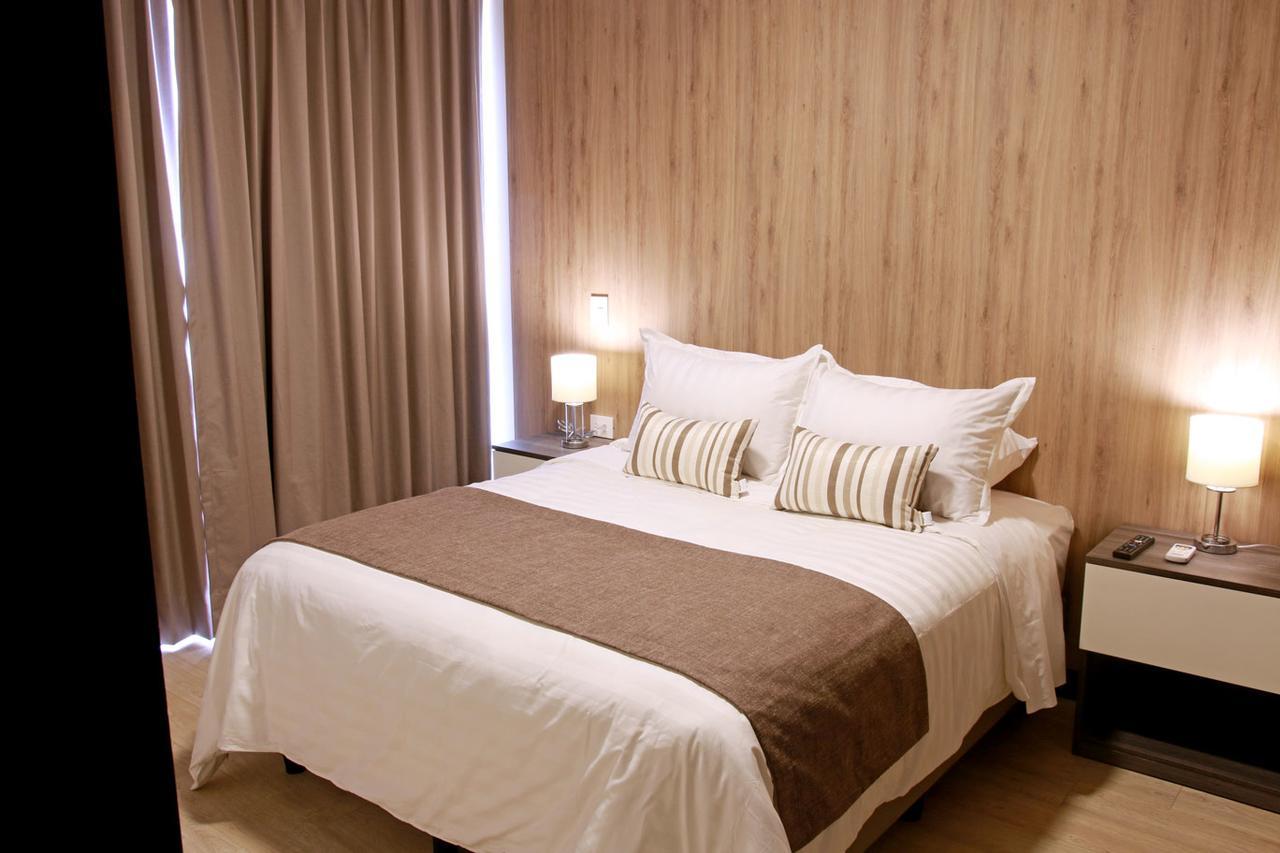 Urban Suites Apart Hotel Santa Cruz de La Sierra Εξωτερικό φωτογραφία
