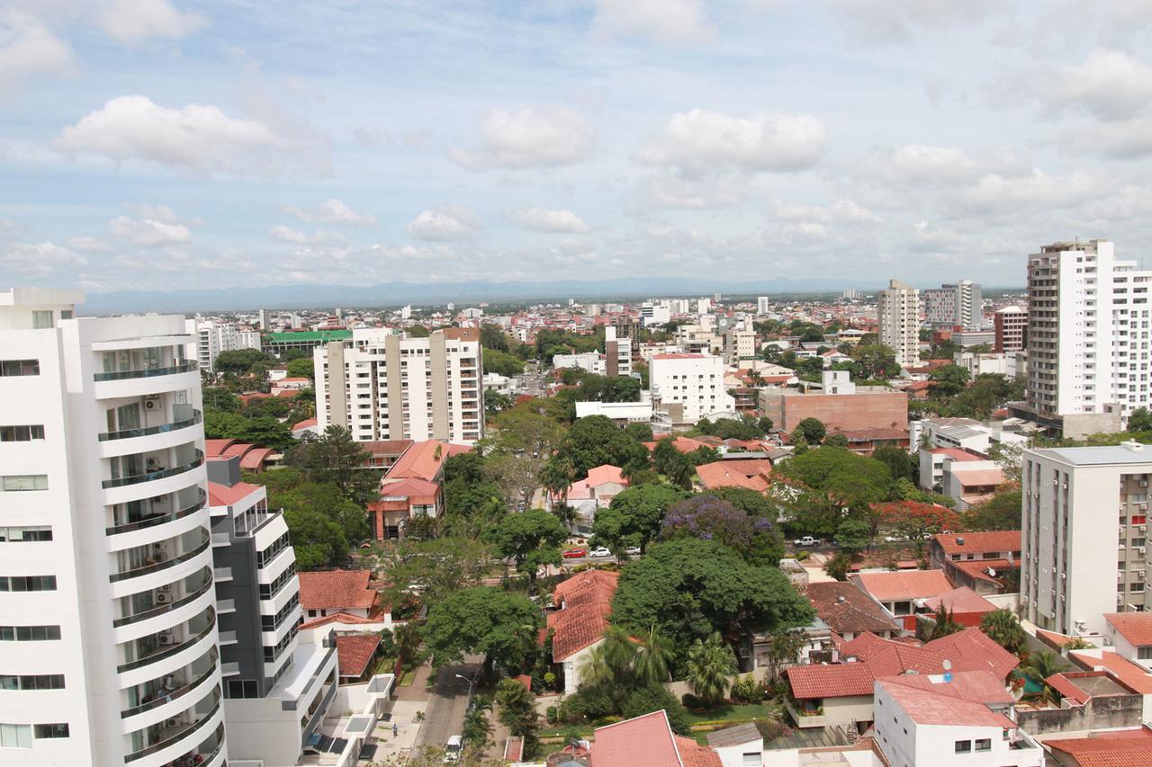 Urban Suites Apart Hotel Santa Cruz de La Sierra Εξωτερικό φωτογραφία