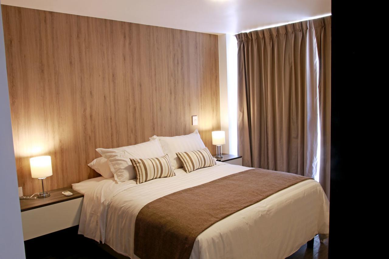 Urban Suites Apart Hotel Santa Cruz de La Sierra Εξωτερικό φωτογραφία