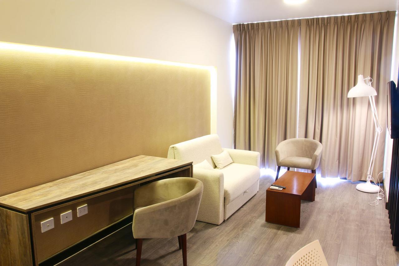 Urban Suites Apart Hotel Santa Cruz de La Sierra Εξωτερικό φωτογραφία