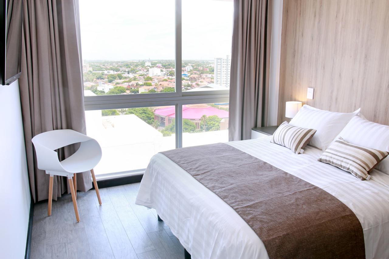 Urban Suites Apart Hotel Santa Cruz de La Sierra Εξωτερικό φωτογραφία