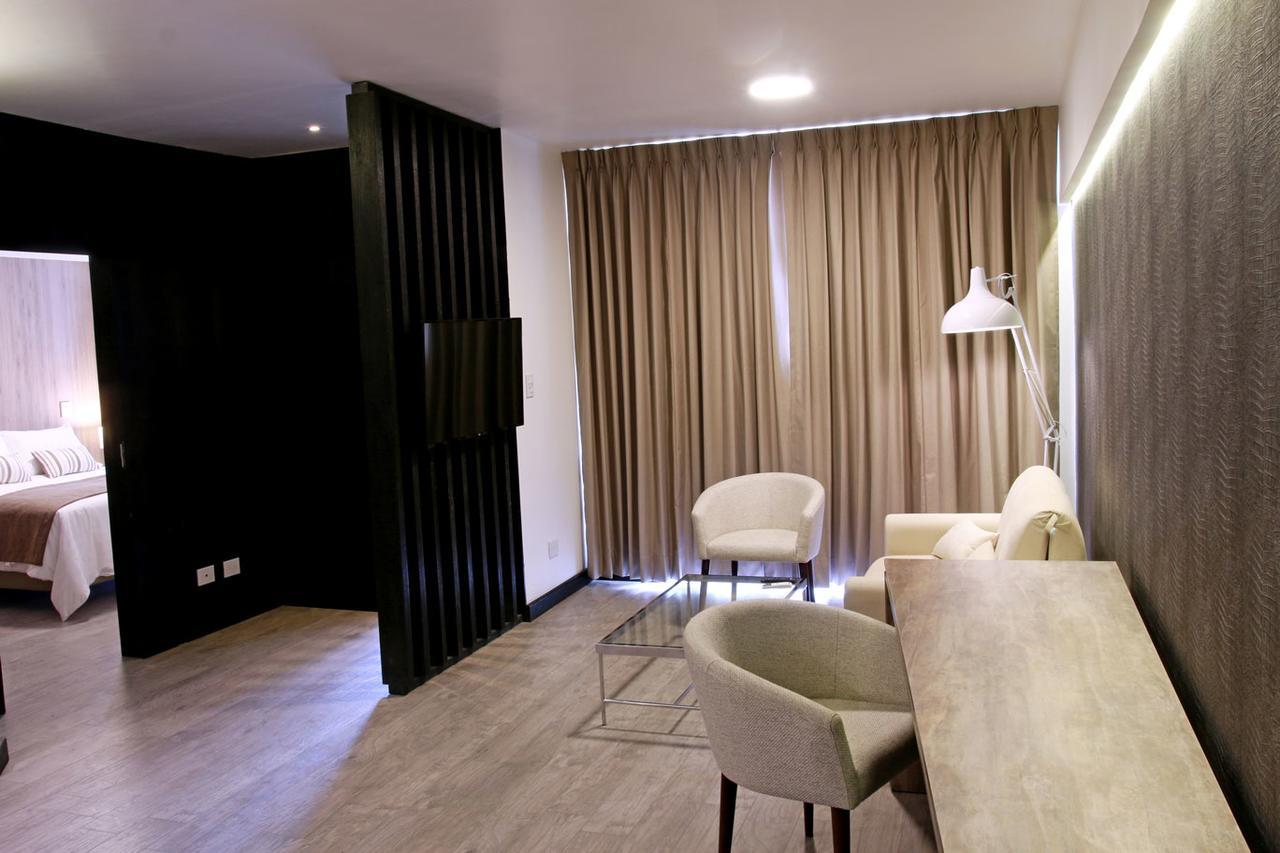 Urban Suites Apart Hotel Santa Cruz de La Sierra Εξωτερικό φωτογραφία