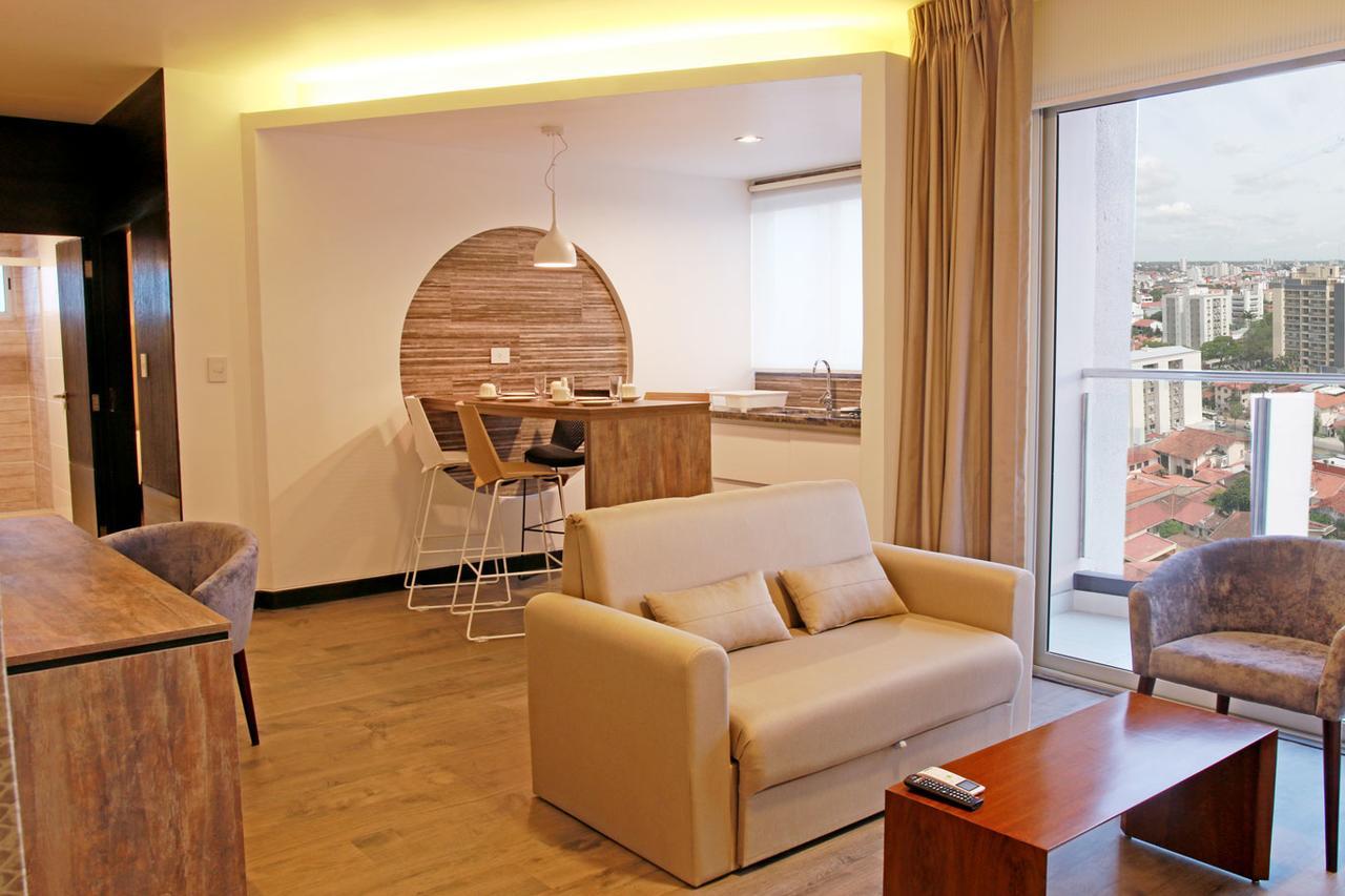 Urban Suites Apart Hotel Santa Cruz de La Sierra Εξωτερικό φωτογραφία