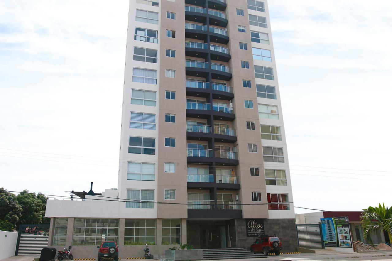 Urban Suites Apart Hotel Santa Cruz de La Sierra Εξωτερικό φωτογραφία