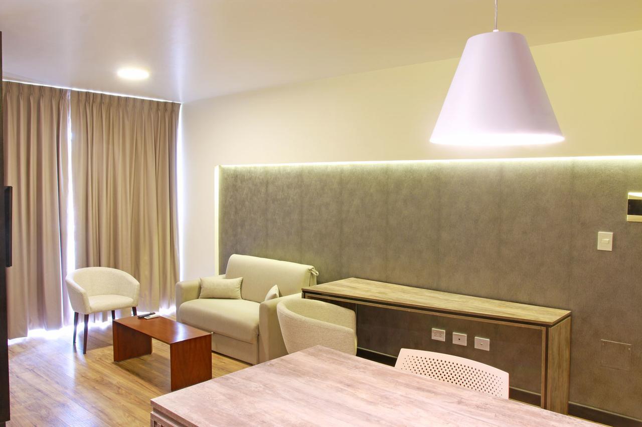 Urban Suites Apart Hotel Santa Cruz de La Sierra Εξωτερικό φωτογραφία