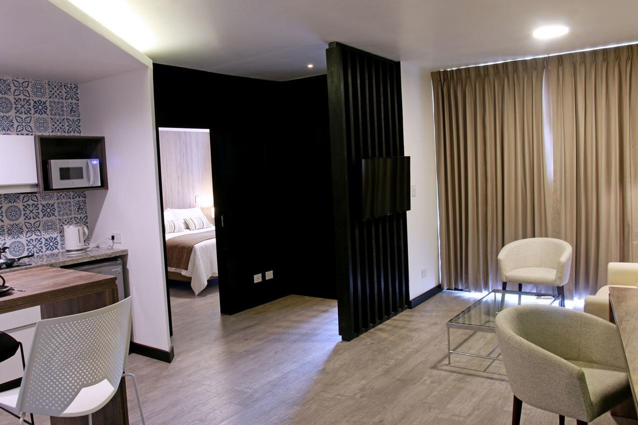 Urban Suites Apart Hotel Santa Cruz de La Sierra Εξωτερικό φωτογραφία