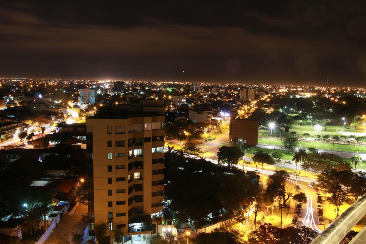 Urban Suites Apart Hotel Santa Cruz de La Sierra Εξωτερικό φωτογραφία