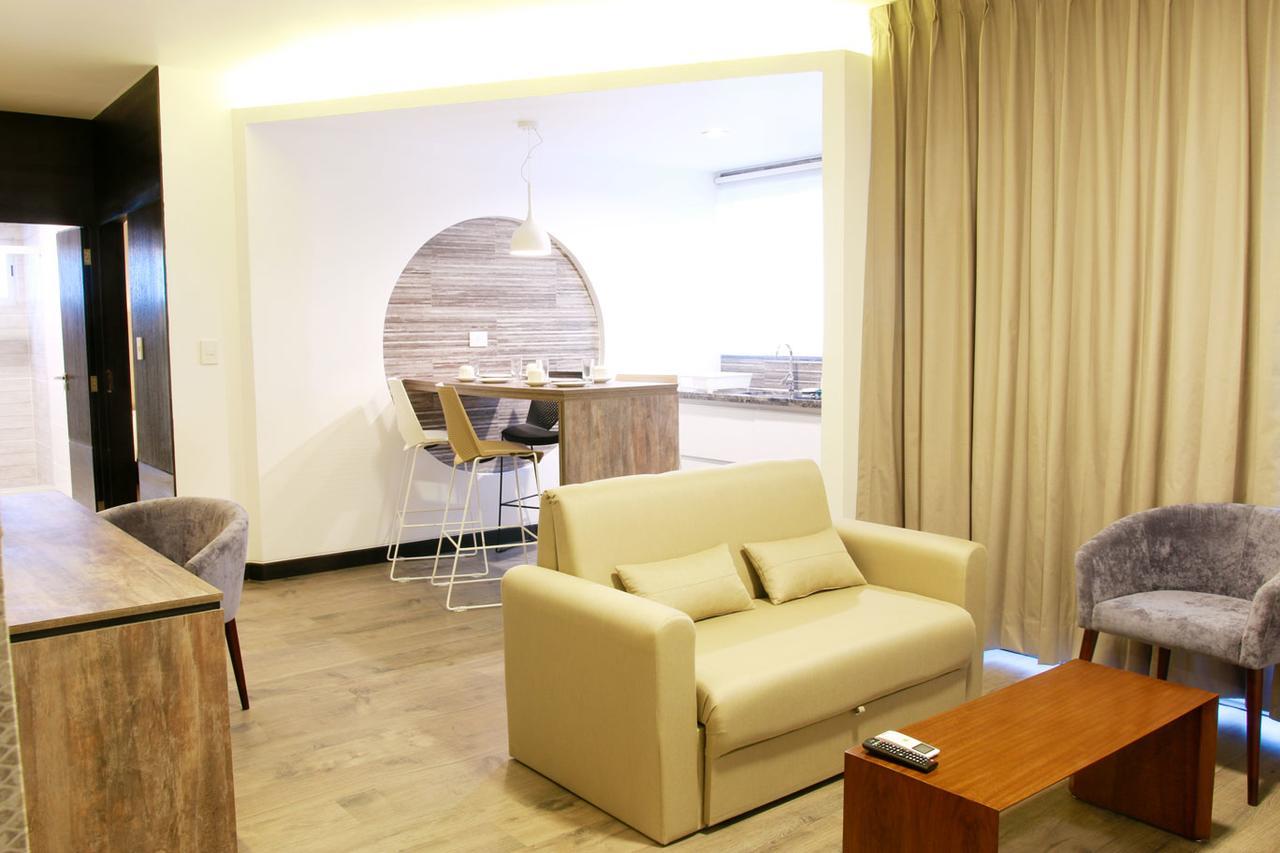 Urban Suites Apart Hotel Santa Cruz de La Sierra Εξωτερικό φωτογραφία