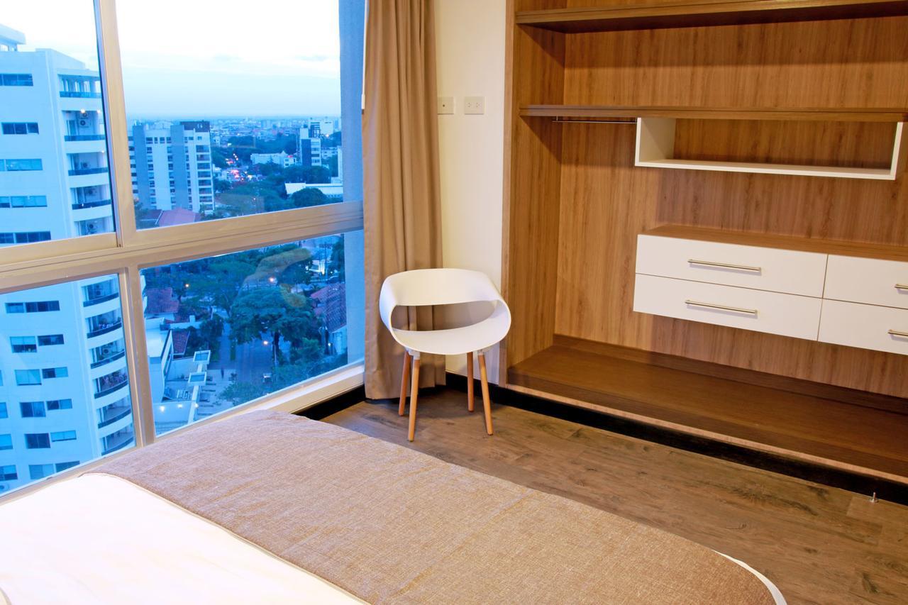 Urban Suites Apart Hotel Santa Cruz de La Sierra Εξωτερικό φωτογραφία