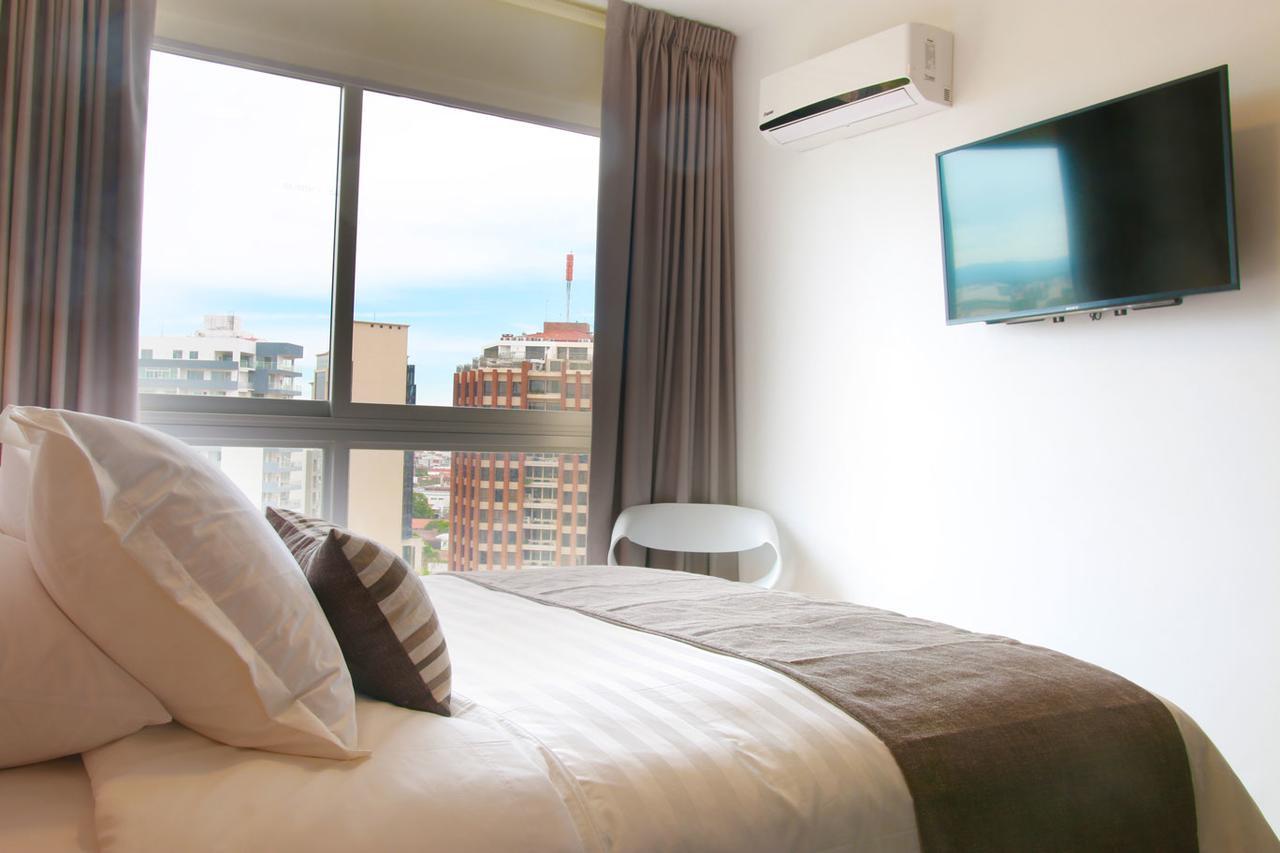 Urban Suites Apart Hotel Santa Cruz de La Sierra Εξωτερικό φωτογραφία