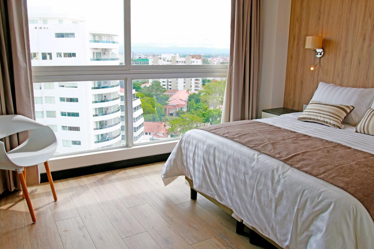 Urban Suites Apart Hotel Santa Cruz de La Sierra Εξωτερικό φωτογραφία