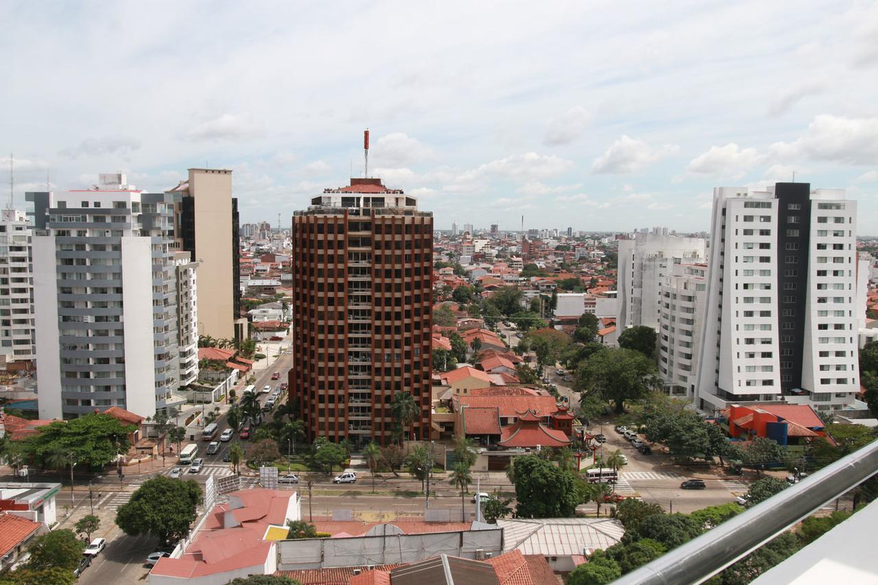 Urban Suites Apart Hotel Santa Cruz de La Sierra Εξωτερικό φωτογραφία