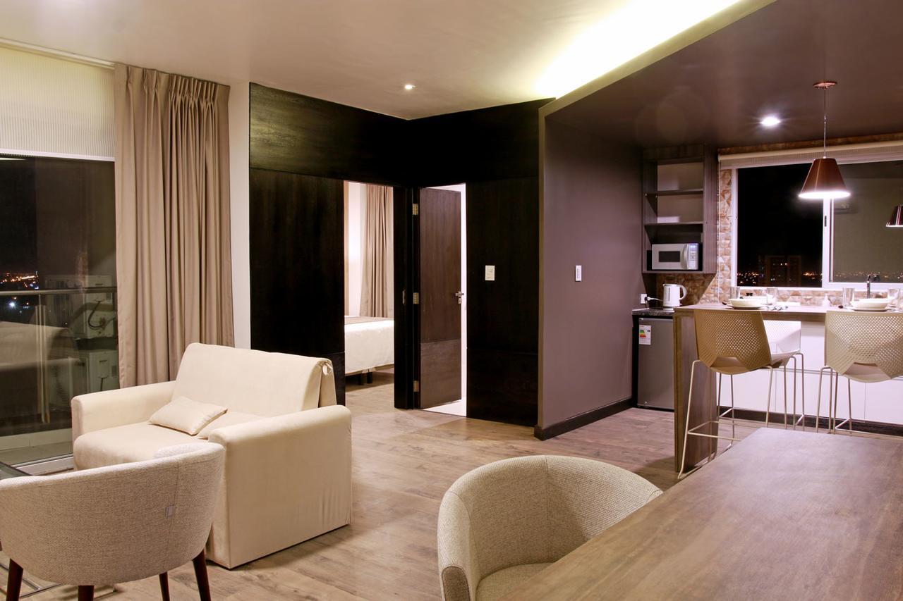 Urban Suites Apart Hotel Santa Cruz de La Sierra Εξωτερικό φωτογραφία