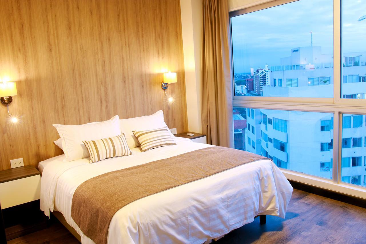 Urban Suites Apart Hotel Santa Cruz de La Sierra Εξωτερικό φωτογραφία