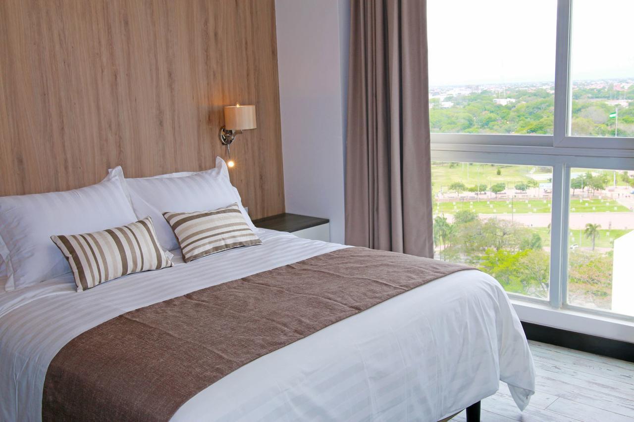 Urban Suites Apart Hotel Santa Cruz de La Sierra Εξωτερικό φωτογραφία