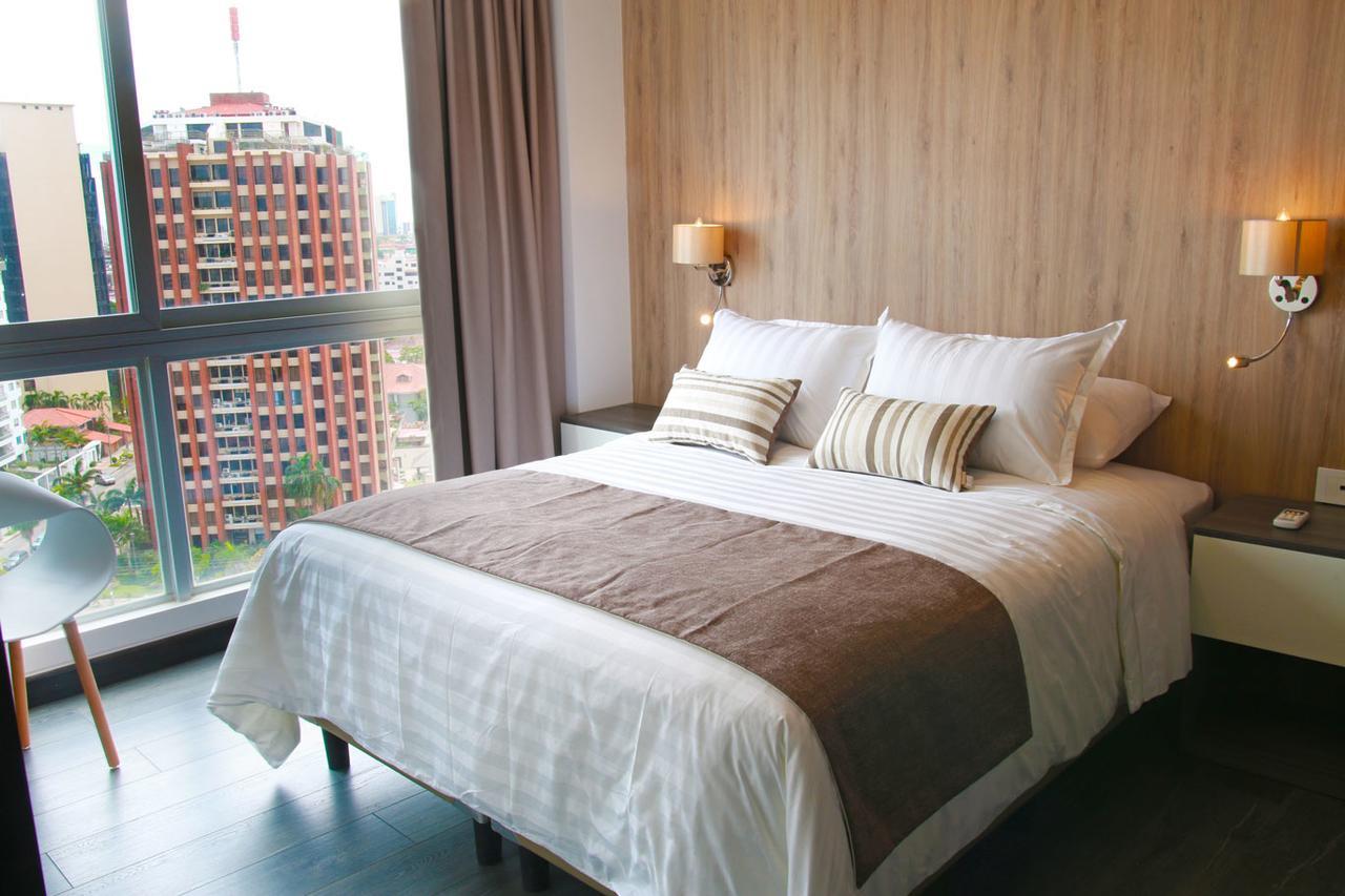 Urban Suites Apart Hotel Santa Cruz de La Sierra Εξωτερικό φωτογραφία