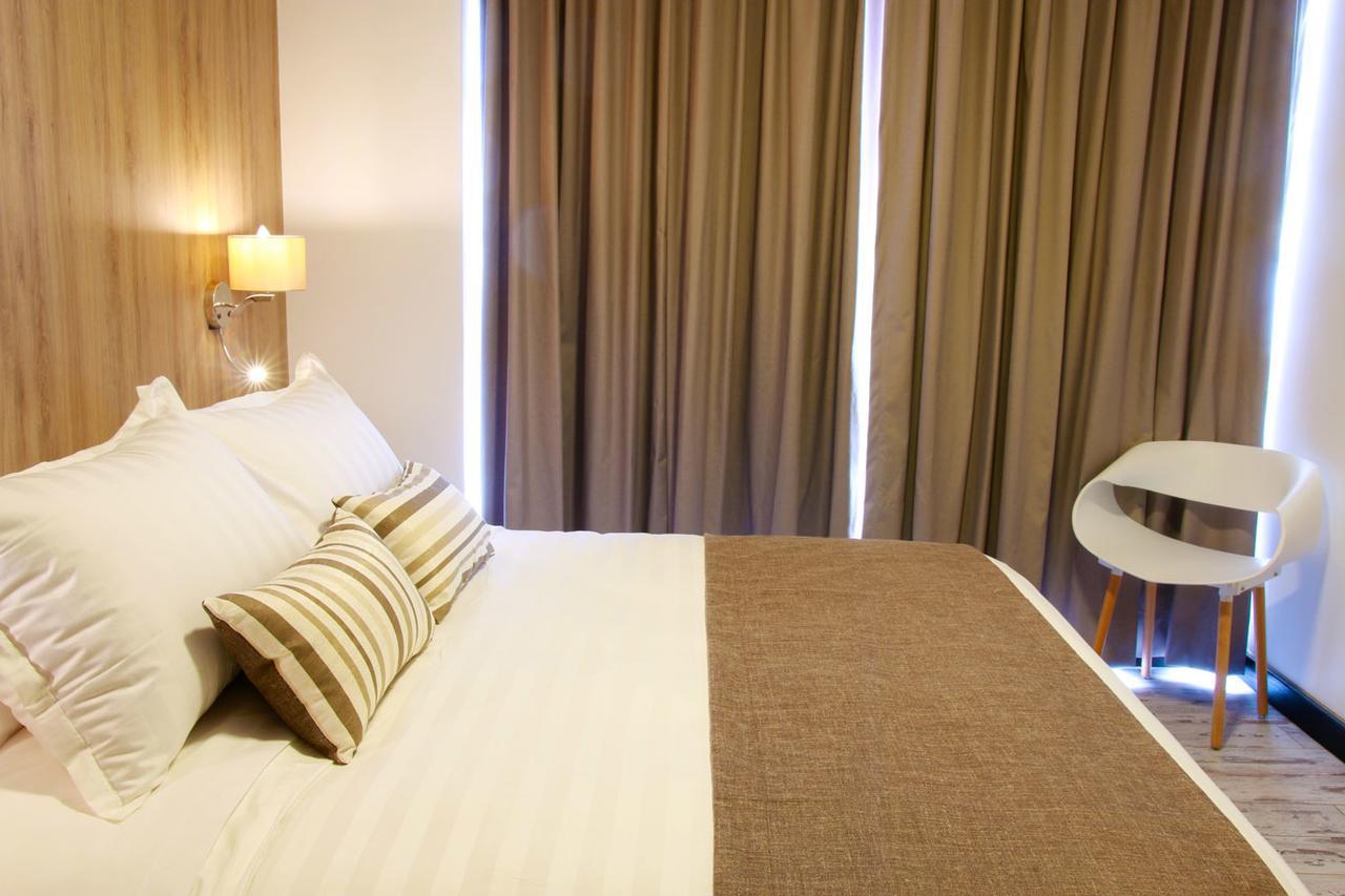 Urban Suites Apart Hotel Santa Cruz de La Sierra Εξωτερικό φωτογραφία