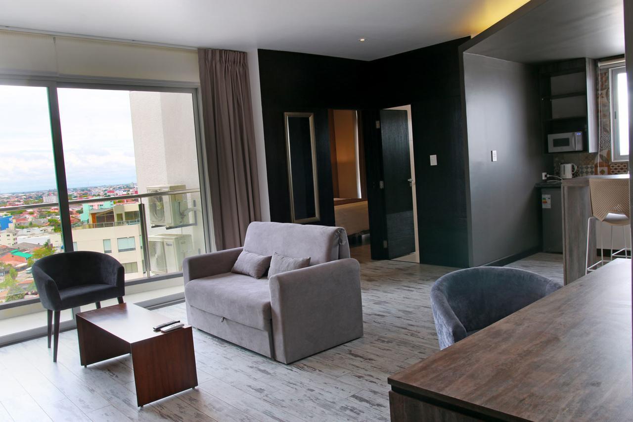 Urban Suites Apart Hotel Santa Cruz de La Sierra Εξωτερικό φωτογραφία
