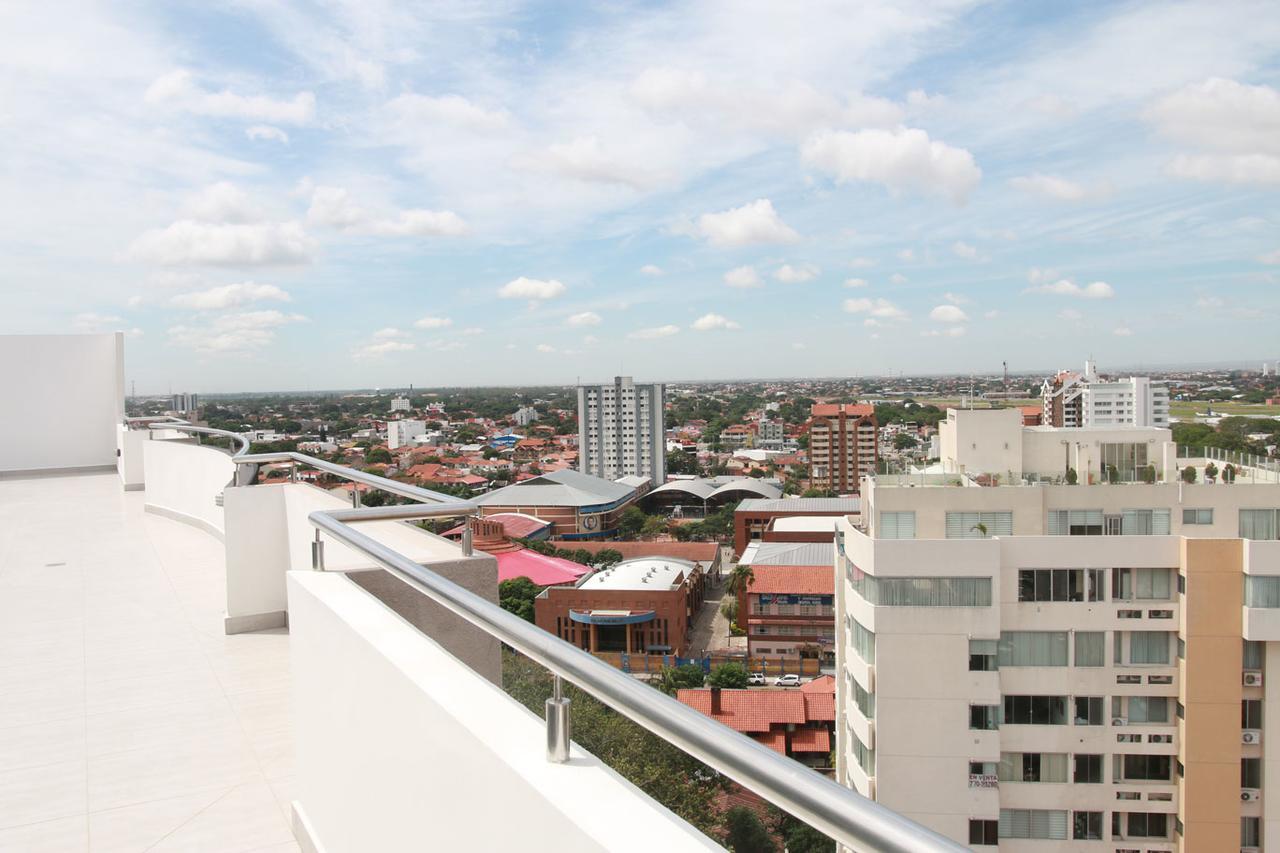 Urban Suites Apart Hotel Santa Cruz de La Sierra Εξωτερικό φωτογραφία