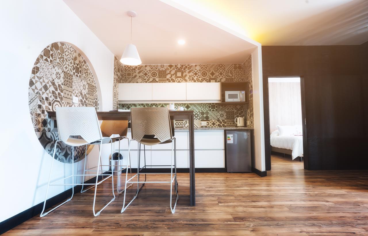 Urban Suites Apart Hotel Santa Cruz de La Sierra Εξωτερικό φωτογραφία