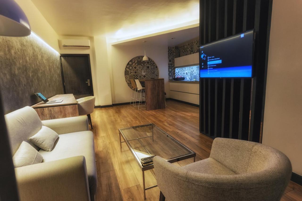 Urban Suites Apart Hotel Santa Cruz de La Sierra Εξωτερικό φωτογραφία